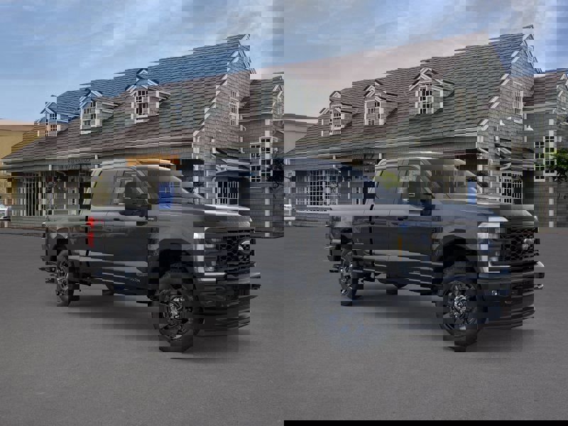 New 2025 Ford F250 XL w/ STX Appearance Package image 7