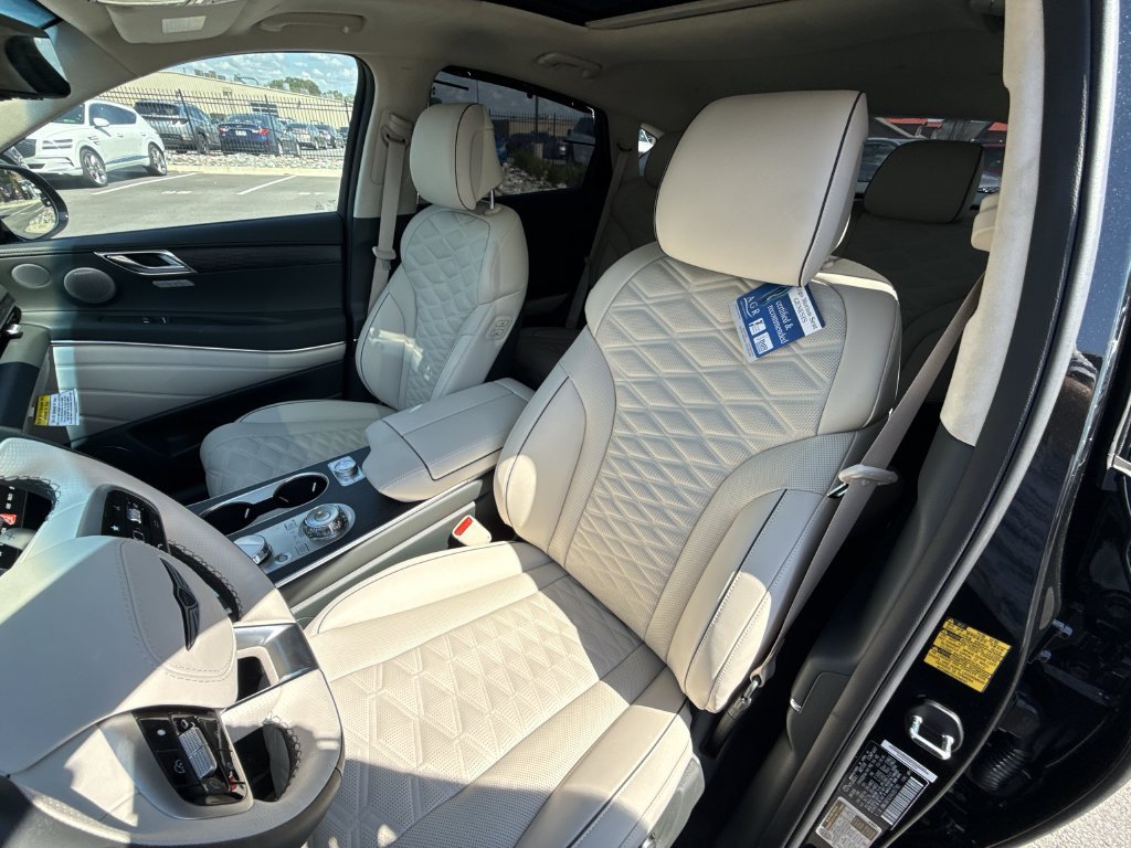 New 2027 Genesis GV80 3.5T e-SC AWD/4WD image 17