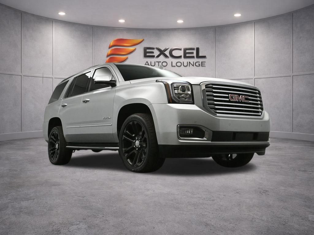 Used 2017 GMC Yukon SLT w/ Premium Edition image 47