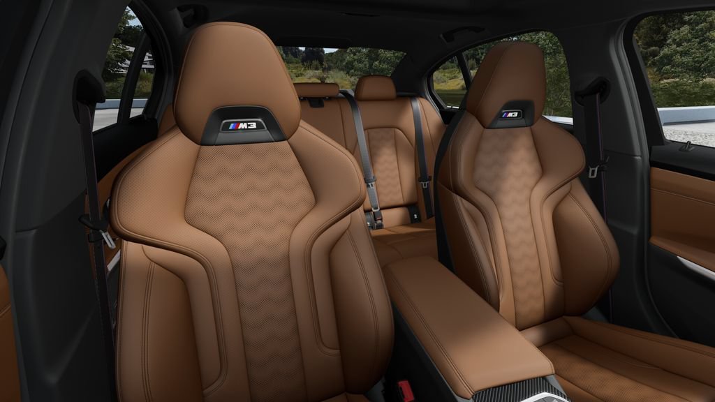 New 2027 BMW M3 w/ Executive Package RWD image 11
