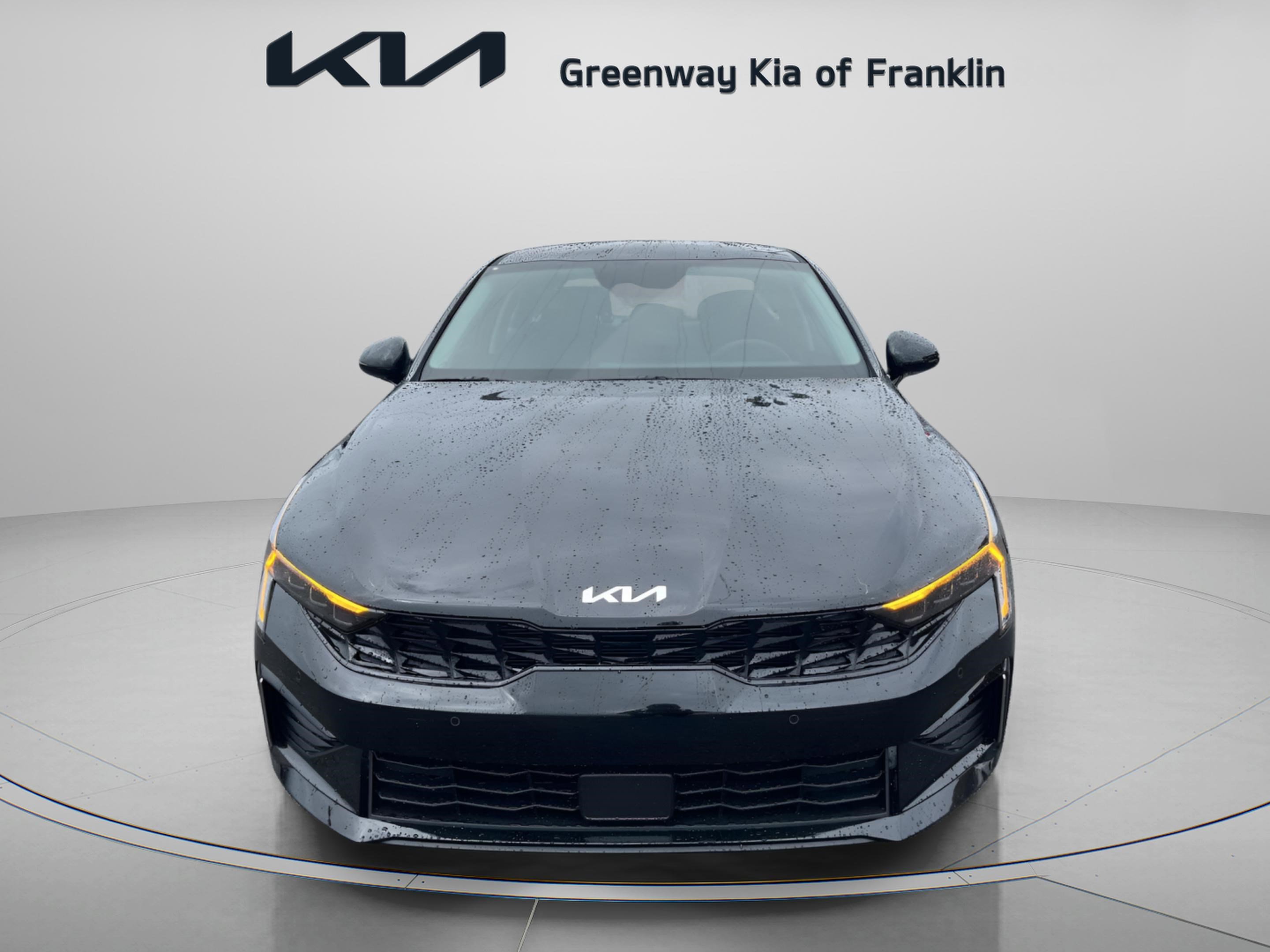 New 2026 Kia K5 LXS image 2
