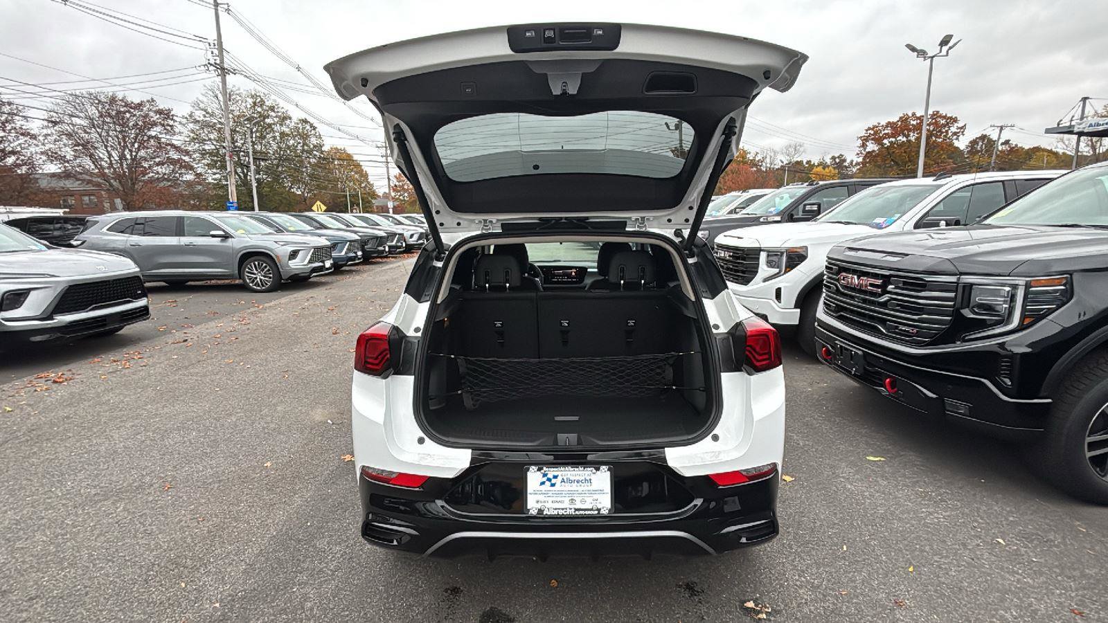 New 2026 Buick Encore GX Sport Touring w/ Comfort Package image 31