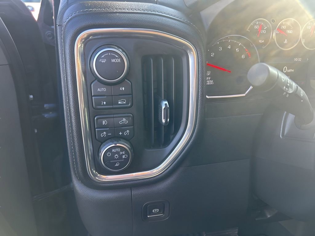 Used 2021 Chevrolet Silverado 1500 RST w/ Safety Package image 24