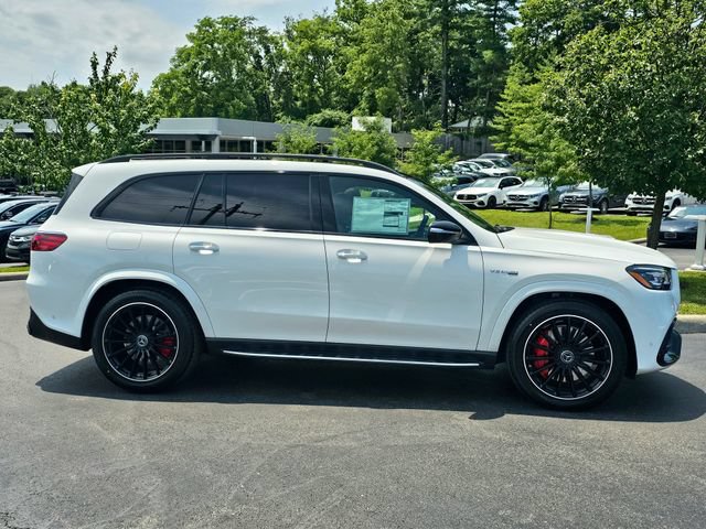 New 2026 Mercedes-Benz GLS 63 AMG 4MATIC image 7