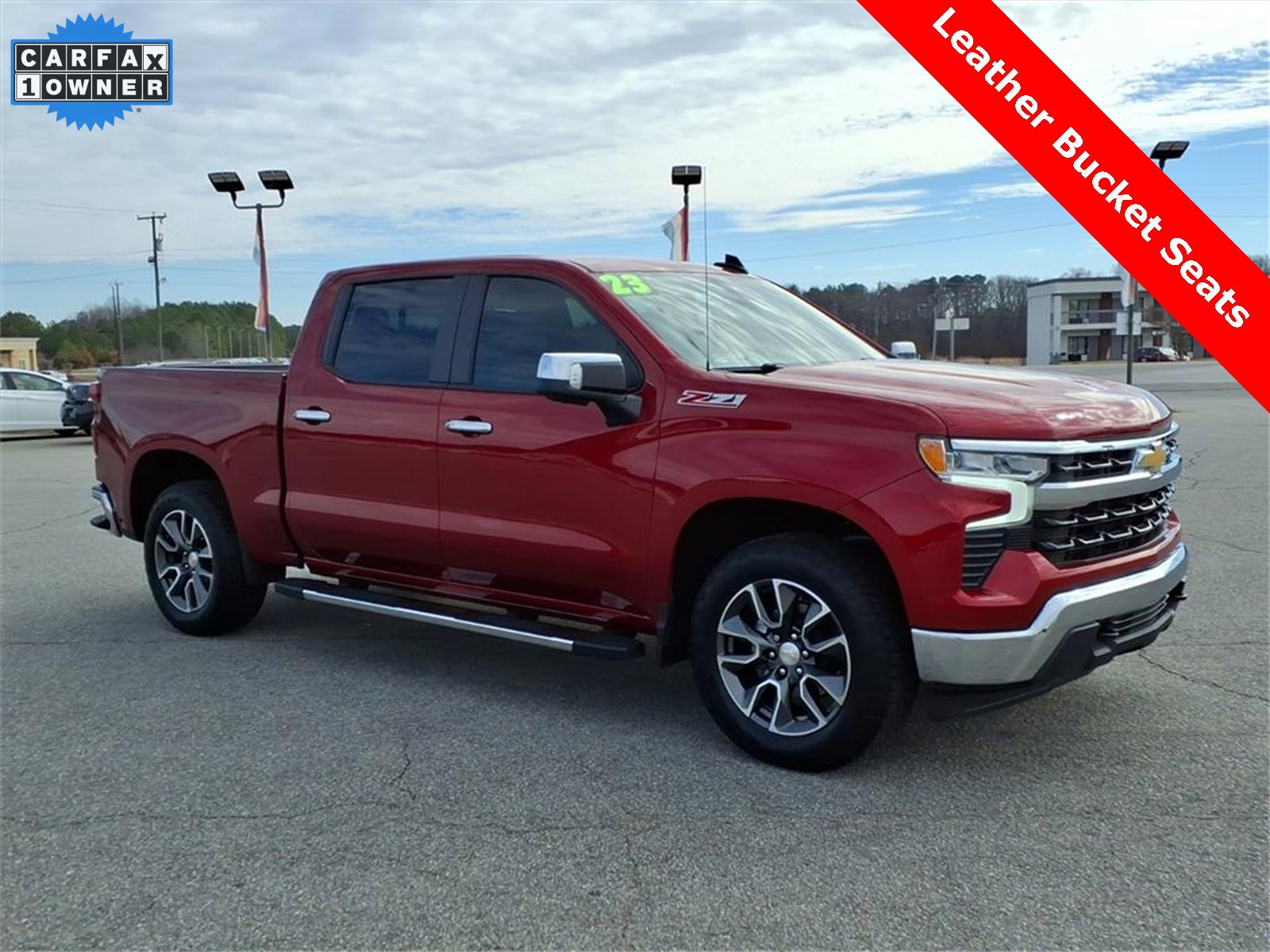 Used 2023 Chevrolet Silverado 1500 LT image 7