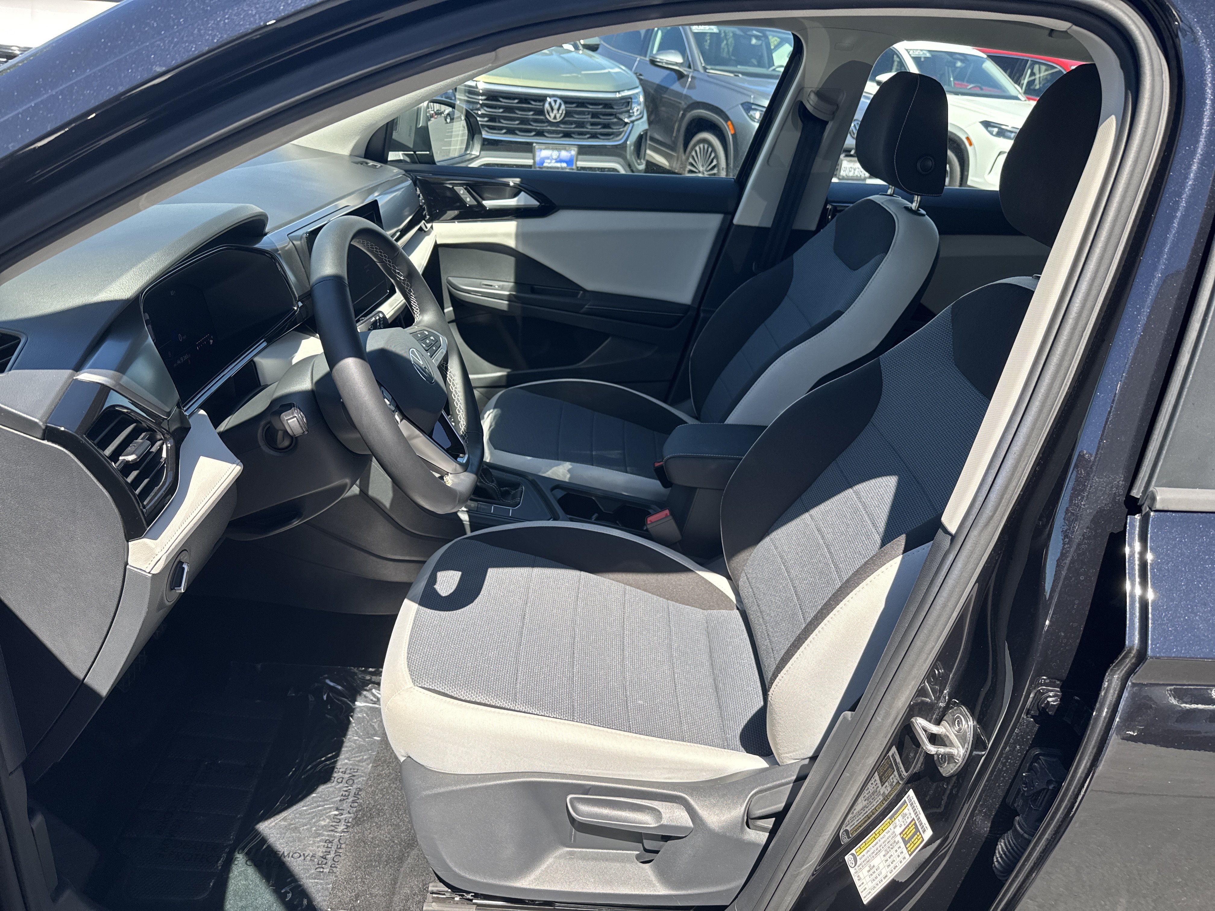 Used 2026 Volkswagen Taos S FWD image 15