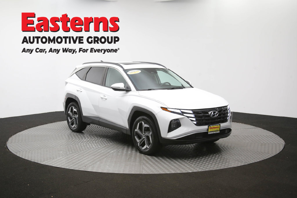 Used 2024 Hyundai Tucson SEL w/ Convenience Package AWD/4WD image 54