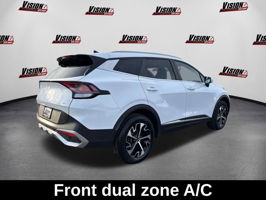 Used 2023 Kia Sportage EX AWD/4WD image 5