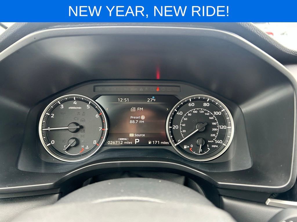 Used 2025 Mitsubishi Outlander SE image 18