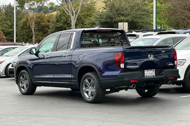 Certified 2023 Honda Ridgeline RTL-E image 5