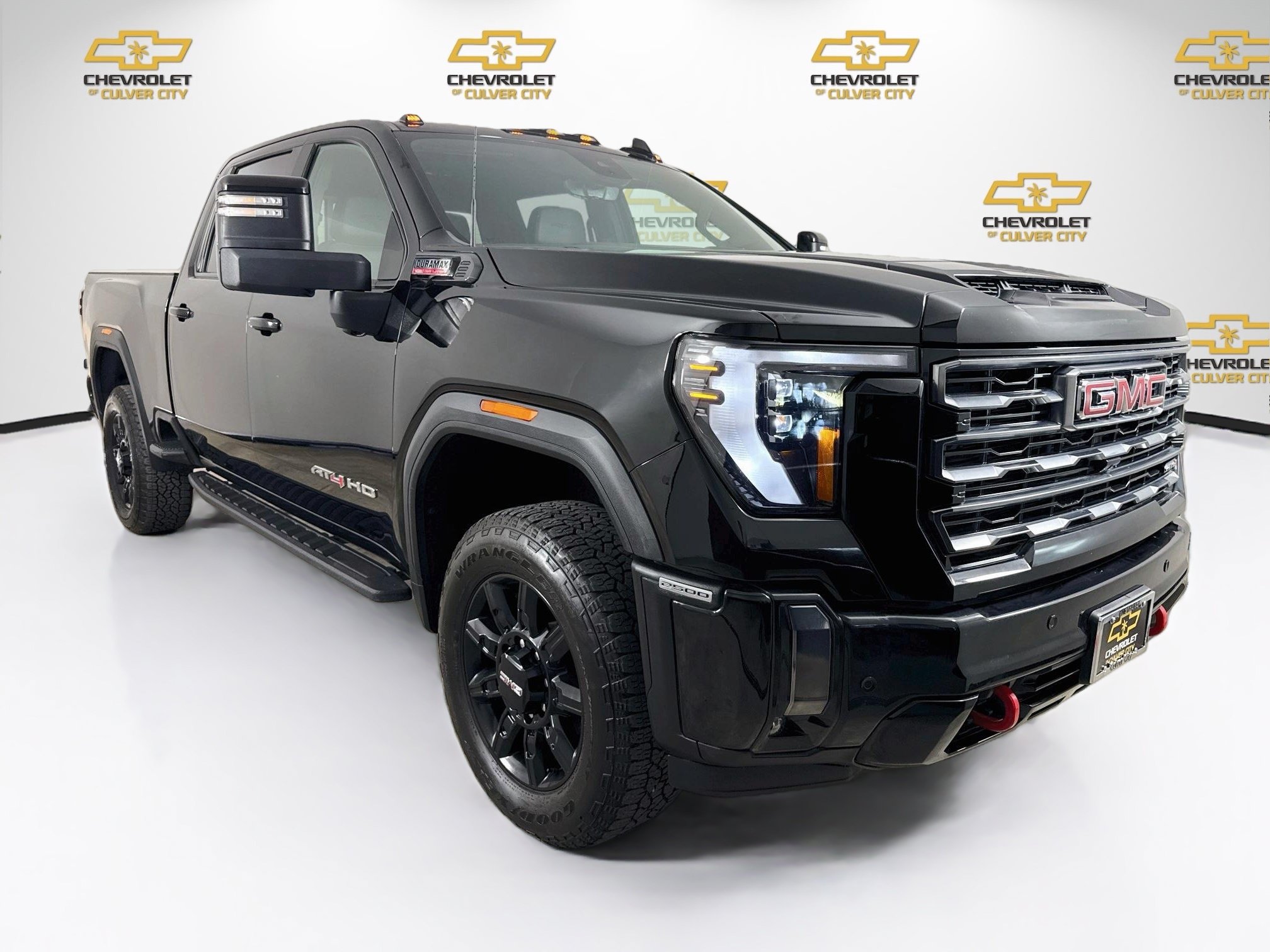 Used 2024 GMC Sierra 2500 AT4 w/ AT4 Premium Plus Package