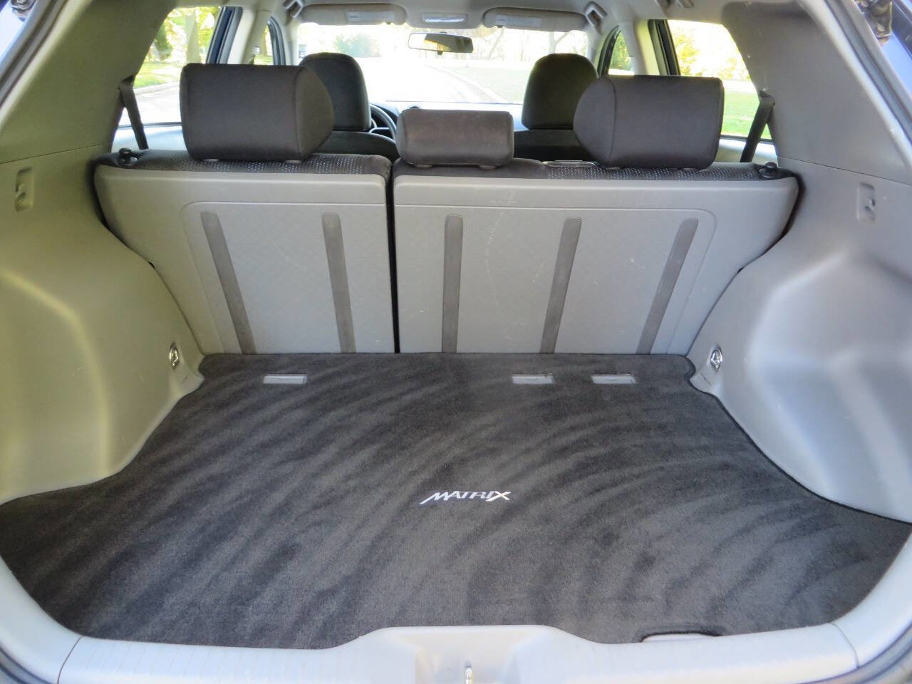 Used 2009 Toyota Matrix S image 13