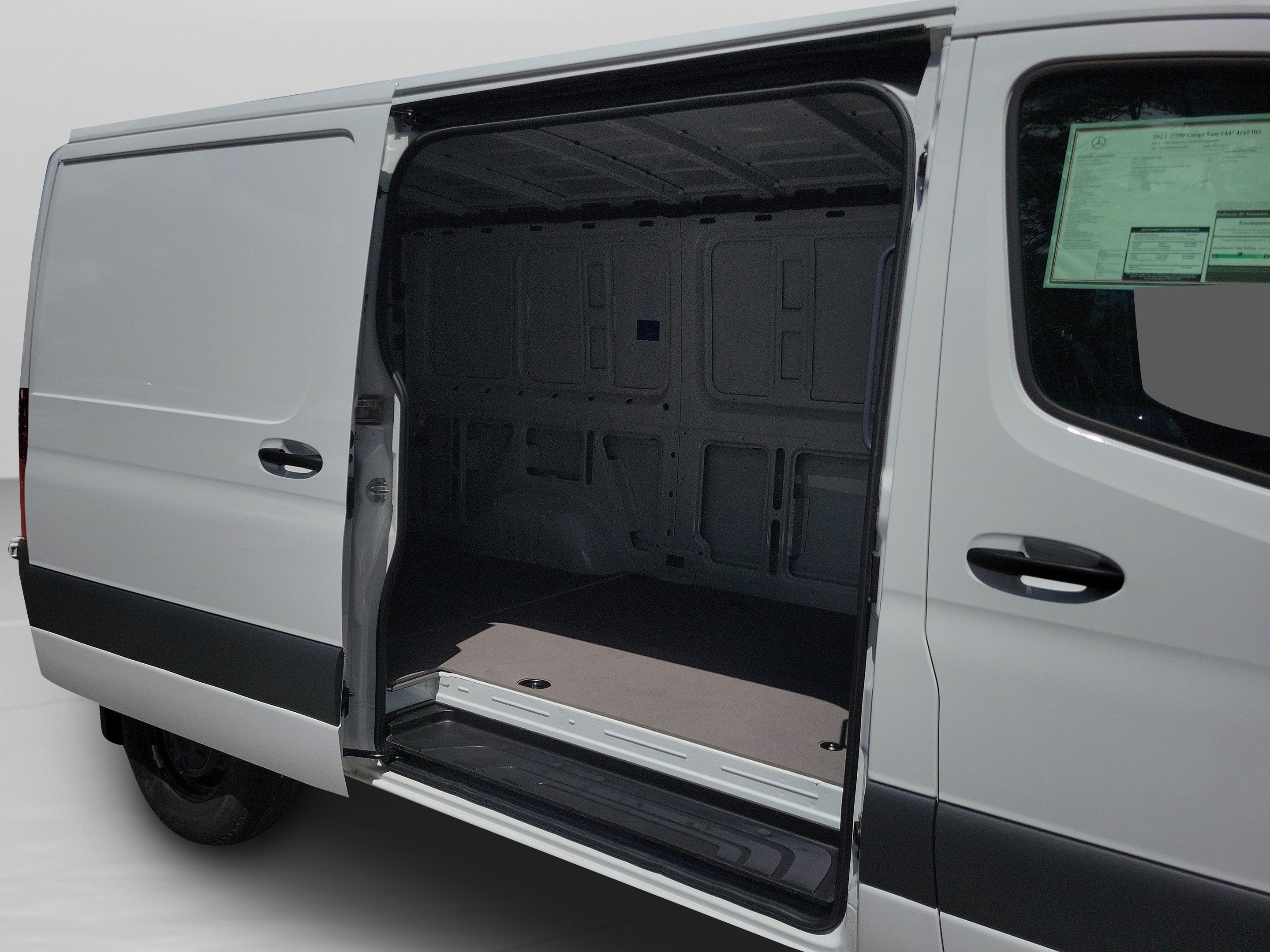 New 2025 Mercedes-Benz Sprinter 2500 image 7