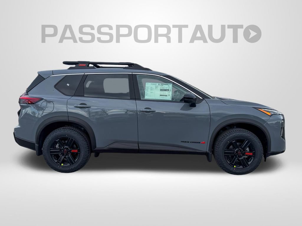 Used 2026 Nissan Rogue SV w/ Rock Creek Premium Package image 5