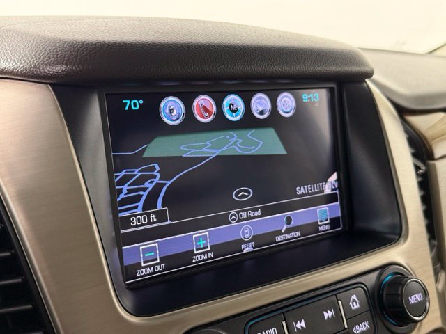 Used 2017 GMC Yukon Denali w/ Open Road Package RWD image 21