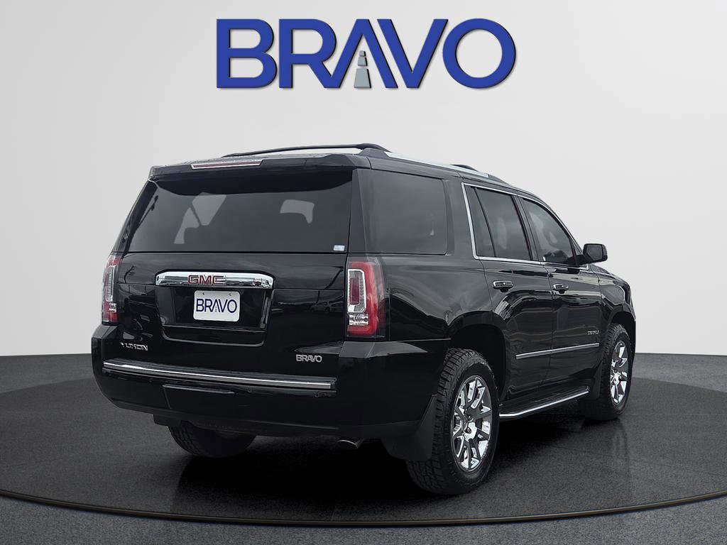 Used 2018 GMC Yukon Denali AWD/4WD image 4
