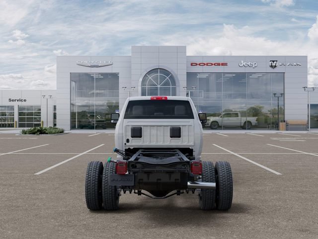 New 2026 RAM 5500 Tradesman AWD/4WD image 7