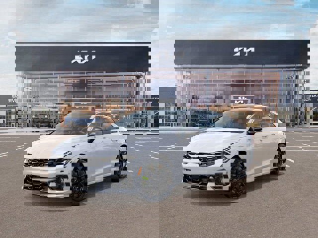 New 2026 Kia K5 GT w/ GT1 Package