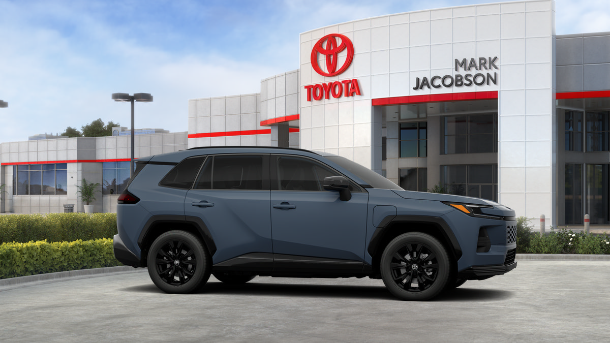 New 2026 Toyota RAV4 SE AWD/4WD image 13