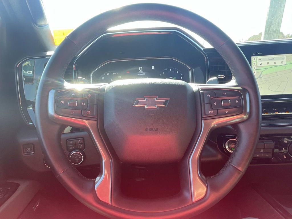 Used 2023 Chevrolet Silverado 1500 ZR2 image 28