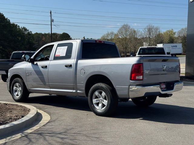 Used 2023 RAM 1500 Classic SLT w/ Trailer & Traction Group image 9