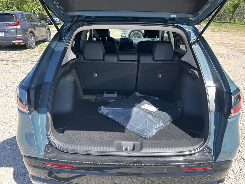New 2026 Honda HR-V EX-L image 35