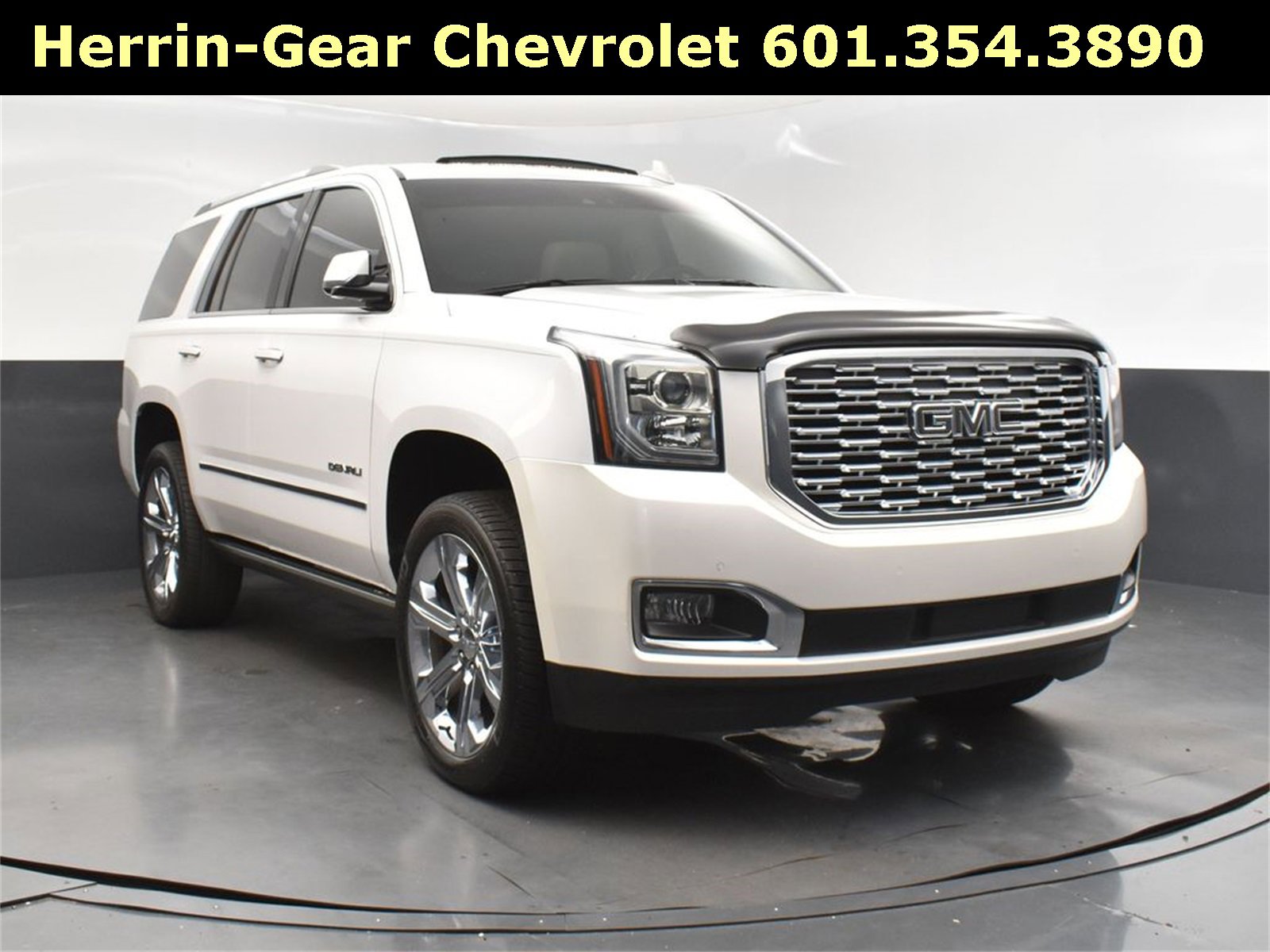 Used 2020 GMC Yukon Denali w/ Denali Ultimate Package image 26