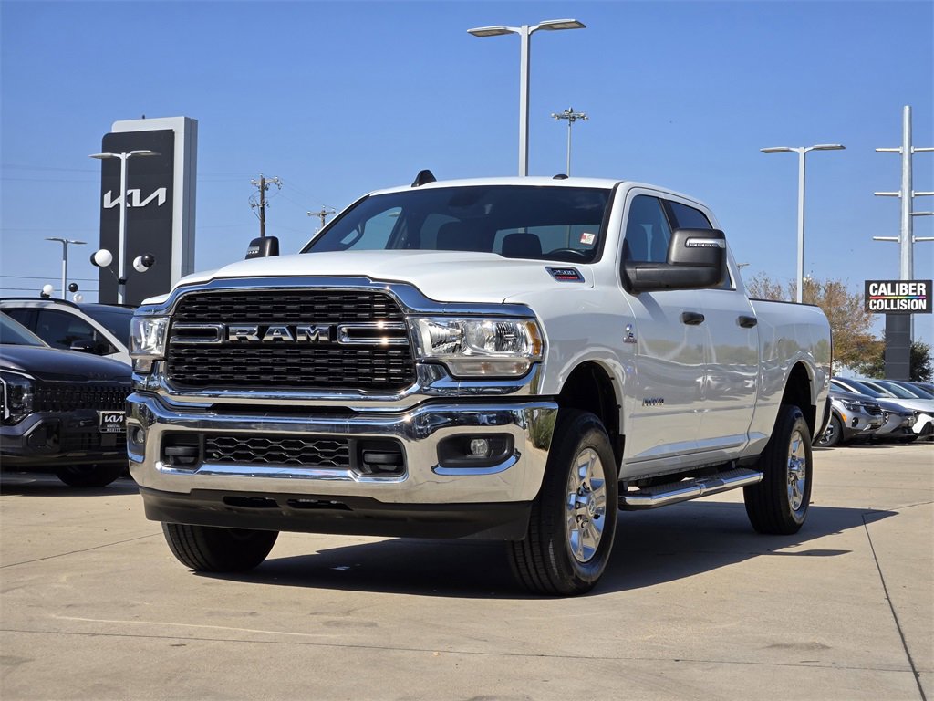Used 2024 RAM 2500 Big Horn image 2