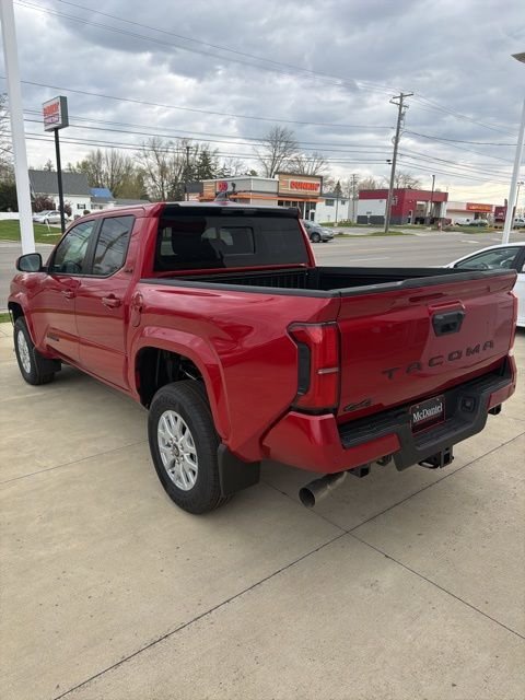 New 2026 Toyota Tacoma SR5 AWD/4WD image 6