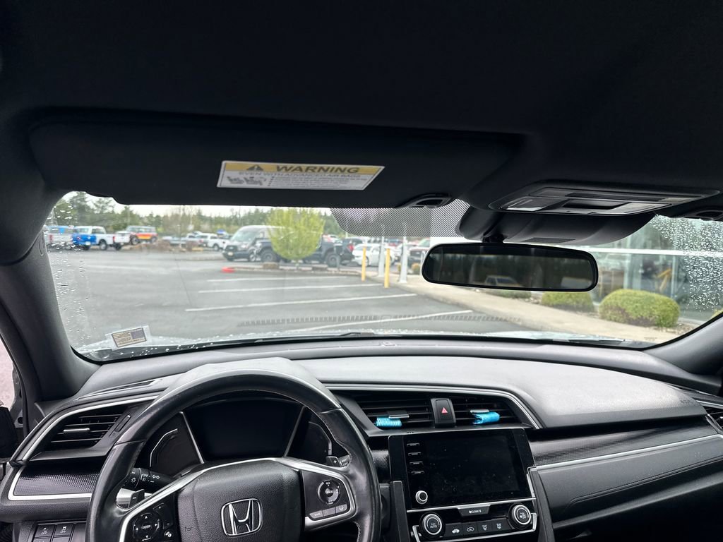 Used 2021 Honda Civic Sport image 12