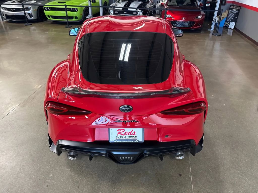 Used 2024 Toyota Supra Premium w/ Driver Assist Package image 6