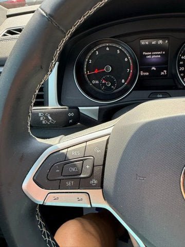 Used 2021 Volkswagen Atlas SE AWD/4WD image 20