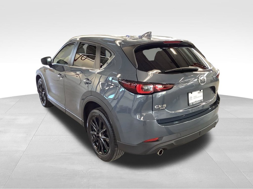 Certified 2023 MAZDA CX-5 Carbon Edition AWD/4WD image 3