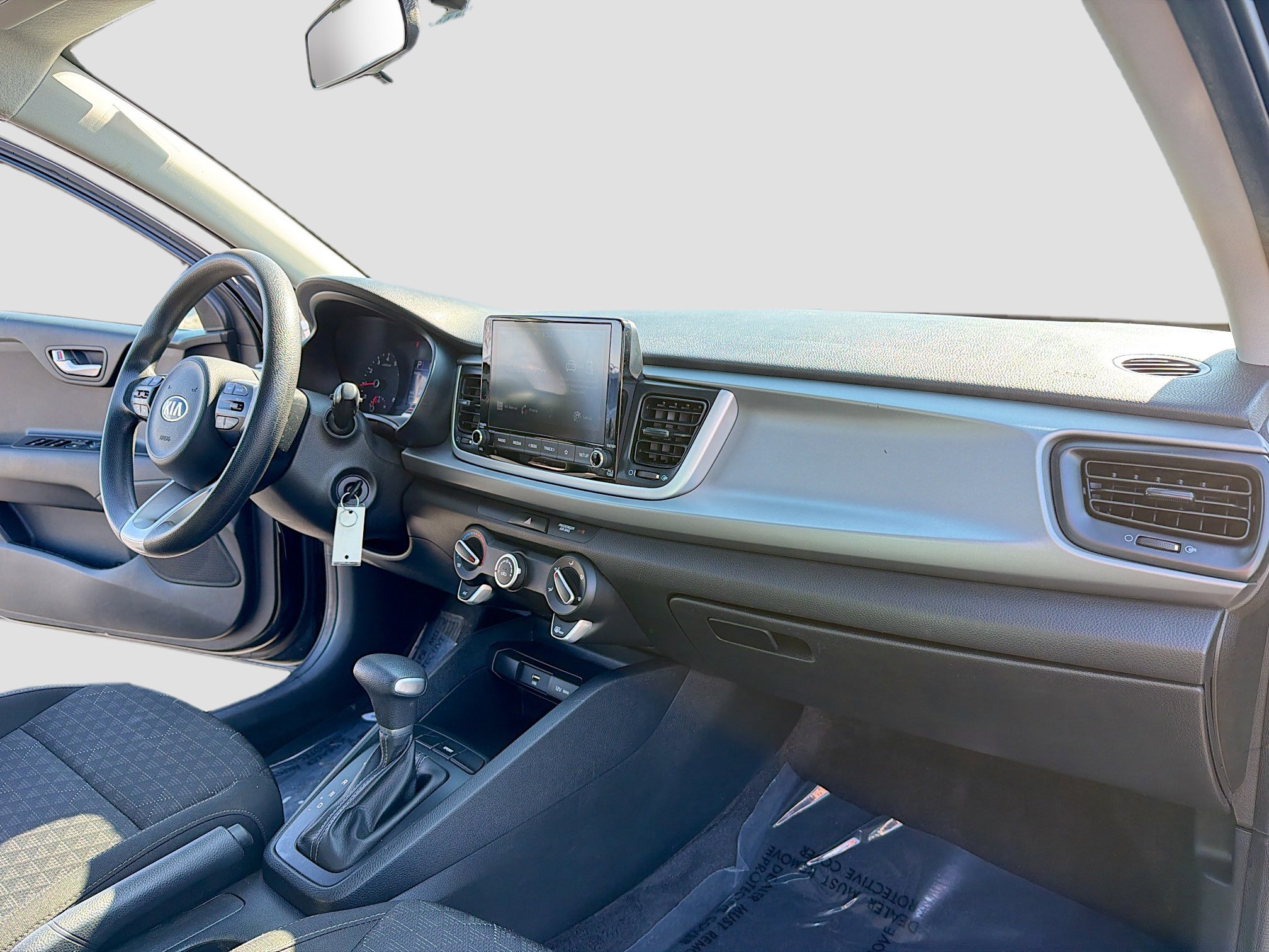 Used 2021 Kia Rio S image 5