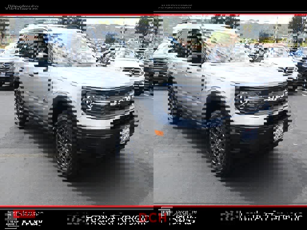 Used 2022 Ford Bronco Sport Big Bend image 3