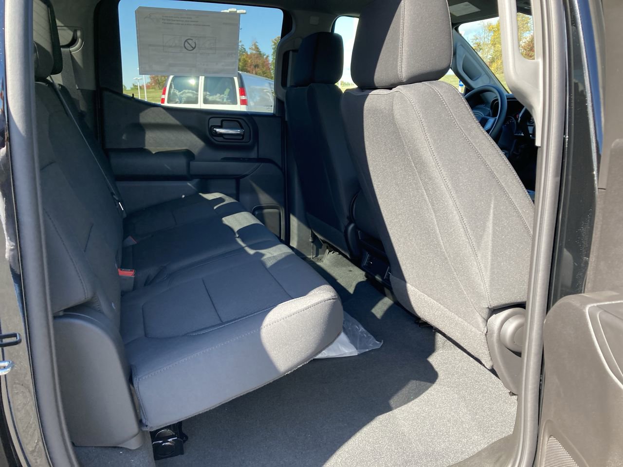 Used 2020 Chevrolet Silverado 1500 Custom w/ Custom Value Package AWD/4WD image 20