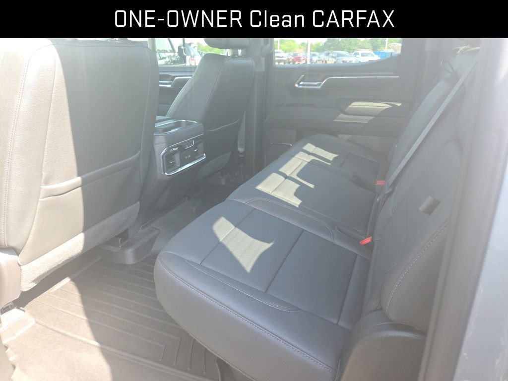 Used 2024 GMC Sierra 1500 SLT w/ SLT Premium Plus Package AWD/4WD image 8