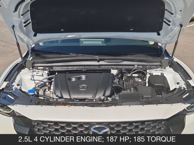 New 2026 MAZDA CX-50 AWD 2.5 S w/ Select Package image 23