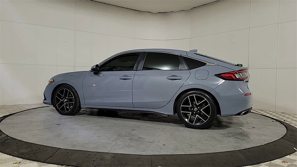 Used 2022 Honda Civic Sport Touring image 5