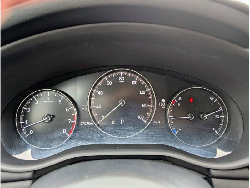 Used 2023 MAZDA MAZDA3 s image 19