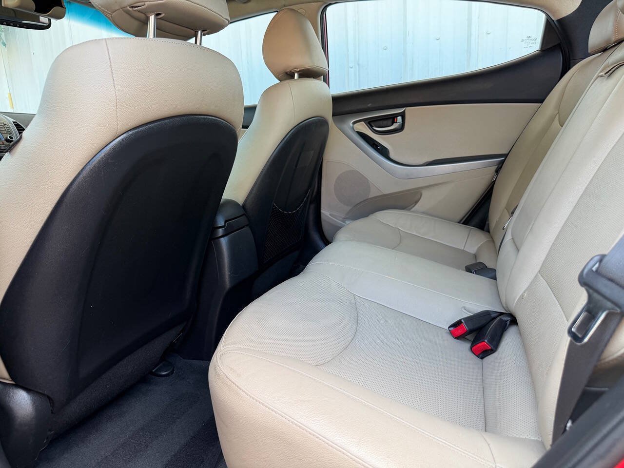 Used 2014 Hyundai Elantra Sport FWD image 17