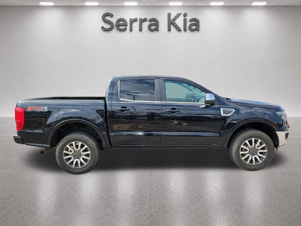 Used 2021 Ford Ranger Lariat w/ FX4 Off-Road Package AWD/4WD image 7