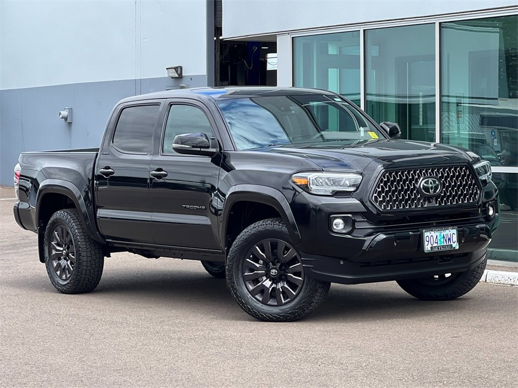 Used 2022 Toyota Tacoma Limited