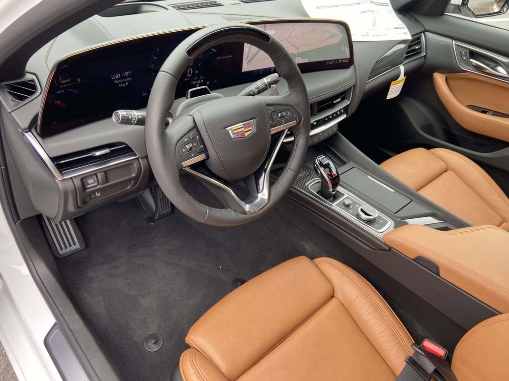 New 2026 Cadillac CT5 Premium Luxury RWD image 17