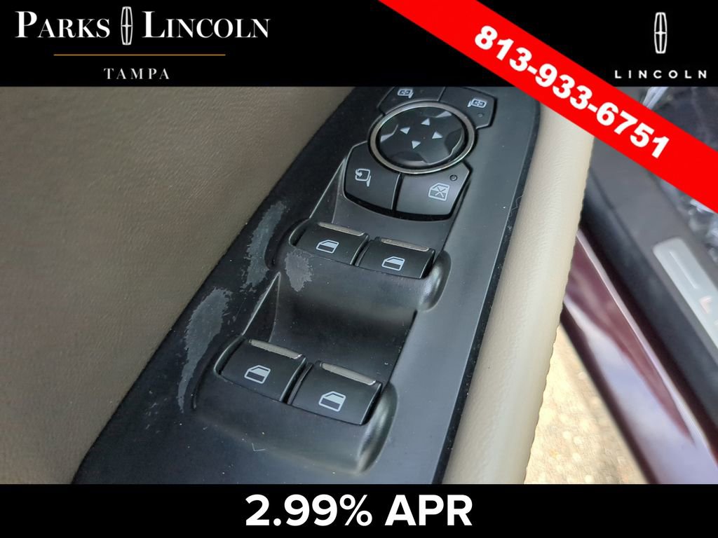 Certified 2022 Lincoln Nautilus Reserve w/ Luxury Package AWD/4WD image 17