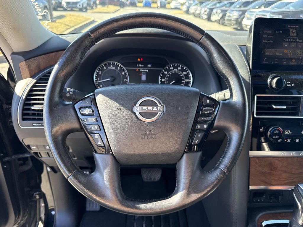 Used 2023 Nissan Armada SL image 29