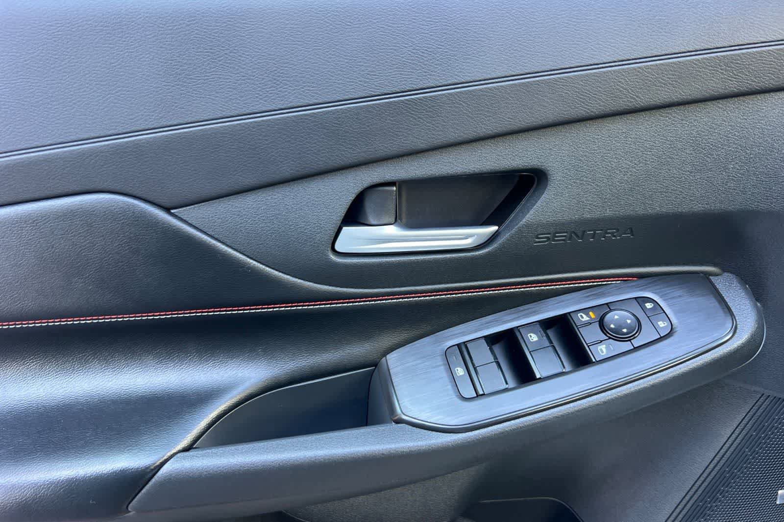 New 2026 Nissan Sentra SR image 13