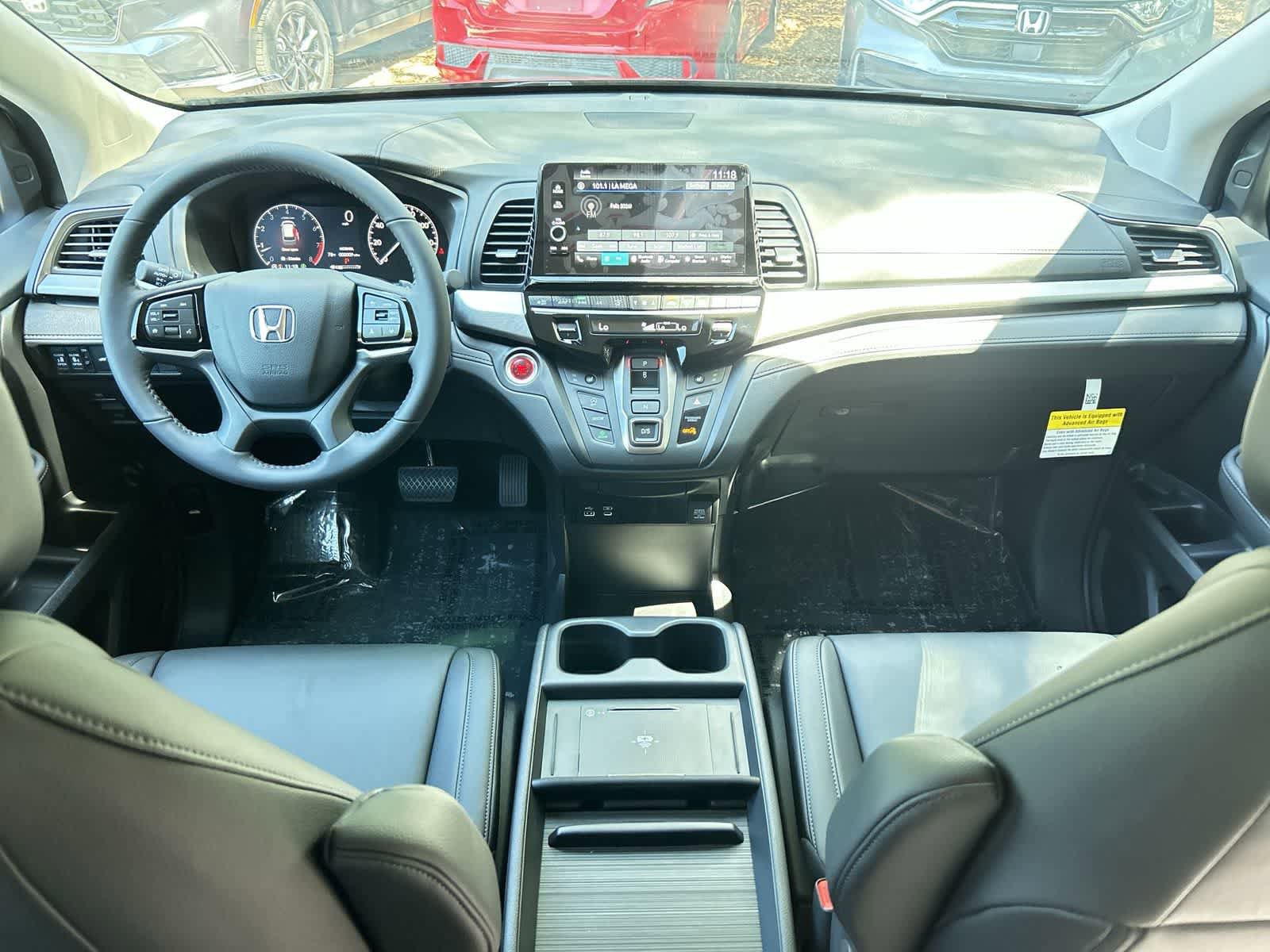New 2026 Honda Odyssey EX-L image 15