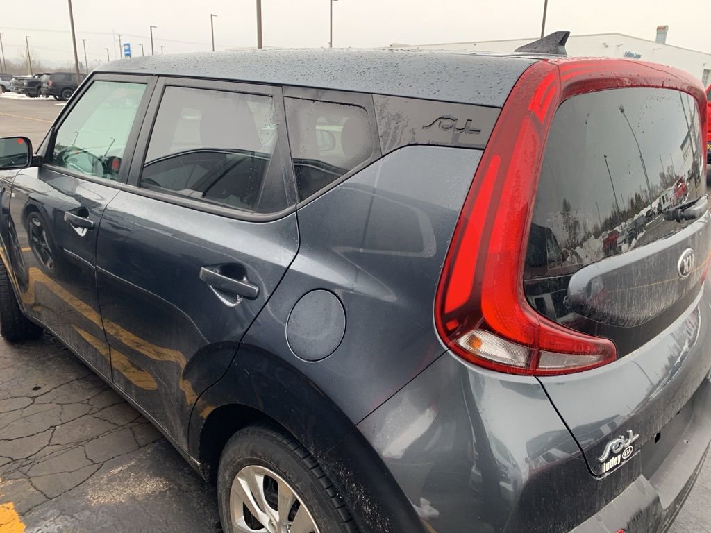 Used 2020 Kia Soul LX image 6