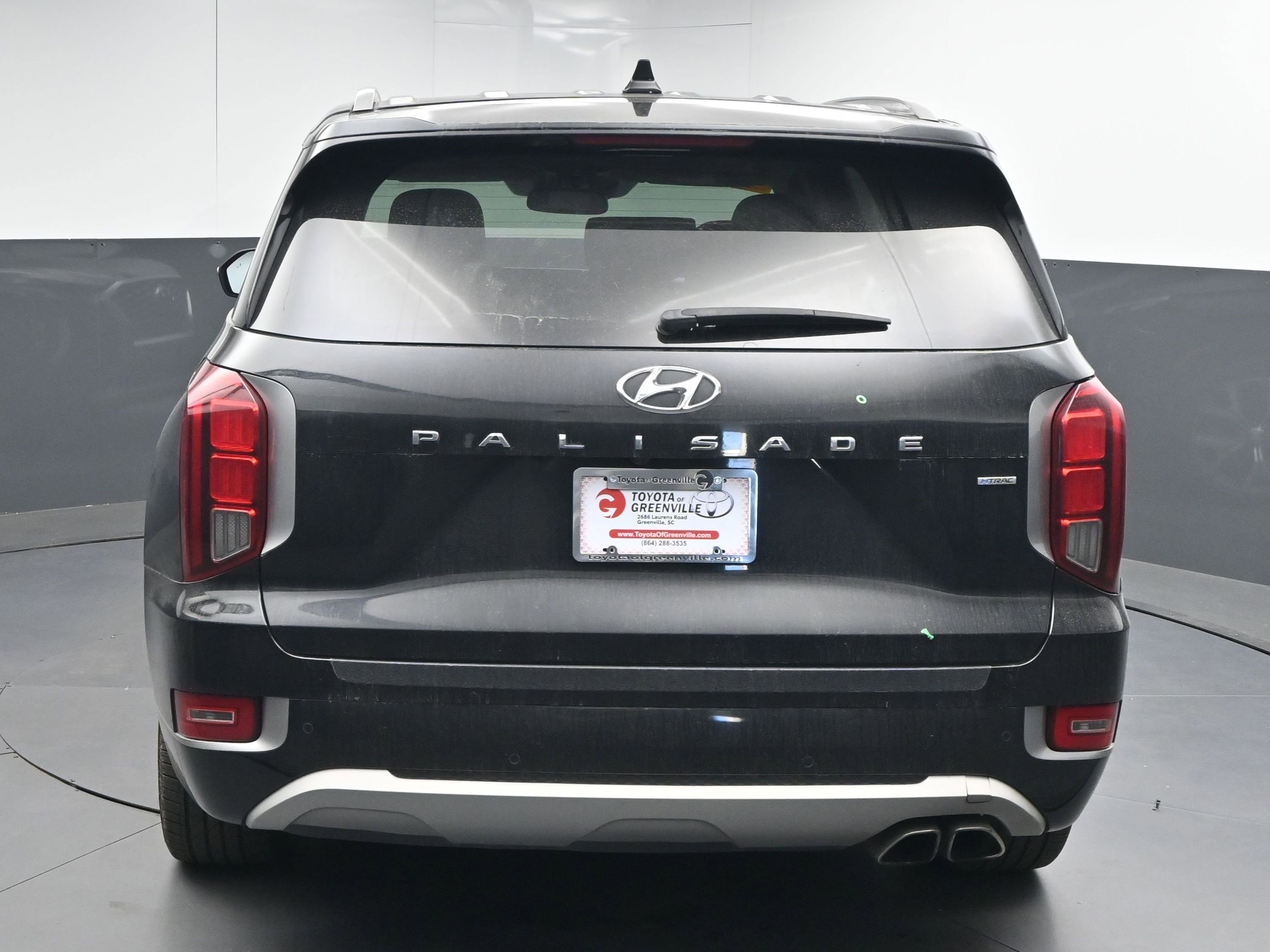 Used 2021 Hyundai Palisade Limited image 7
